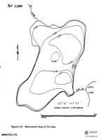 Bathymetric map for tut.pdf