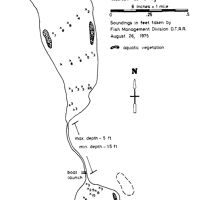 Bathymetric map for TWIN_LAKES_1975.pdf