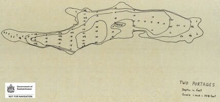 Bathymetric map for two_portages.pdf