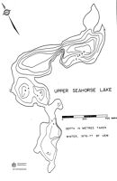 Upper Seahorse Lake