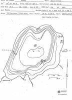 Bathymetric map for wabeno.pdf