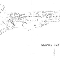 Bathymetric map for Wapawekka.pdf