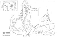 Bathymetric map for waterhen.pdf