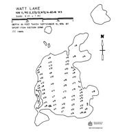 Bathymetric map for watt.pdf