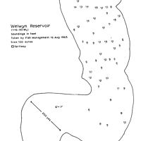 Bathymetric map for WELWYN_RESERVOIR.pdf