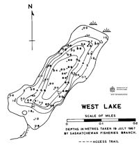 Bathymetric map for west.pdf