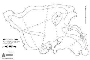 Bathymetric map for whitegull.pdf