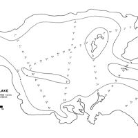 Bathymetric map for Whitegull.pdf