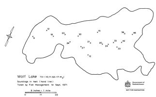 Bathymetric map for wolf_1971.pdf