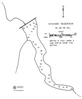 Bathymetric map for wynyard_reservoir.pdf