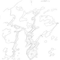 Bathymetric map for YalowegaLake.pdf