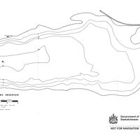 Bathymetric map for ZELMA_RESERVOIR.pdf