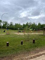 Regional Park playground.