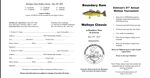 Poster for Boundary Dam Walleye Classic