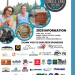 Poster for Candle Lake Fun Run