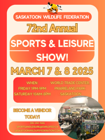 Poster for SWF - 72nd Annual Sports & Leisure Show