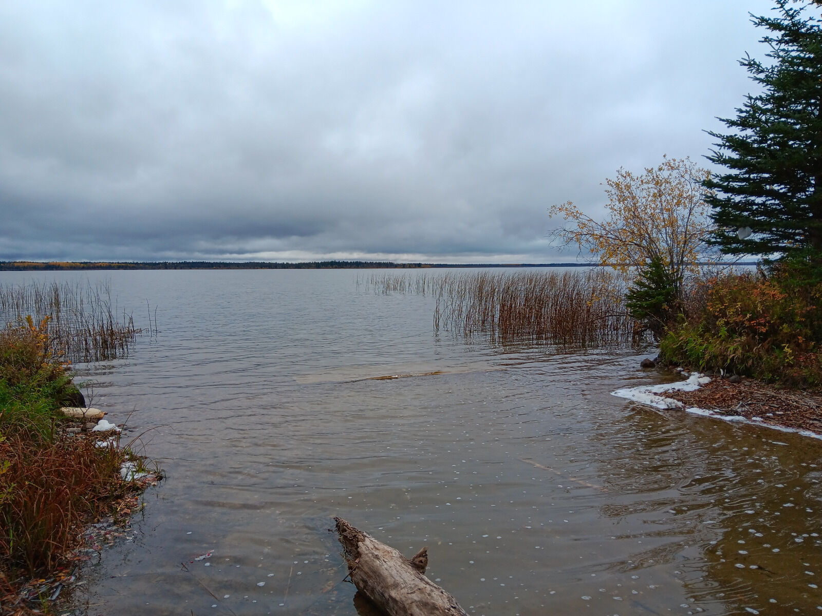 Helene Lake - Sask Lakes