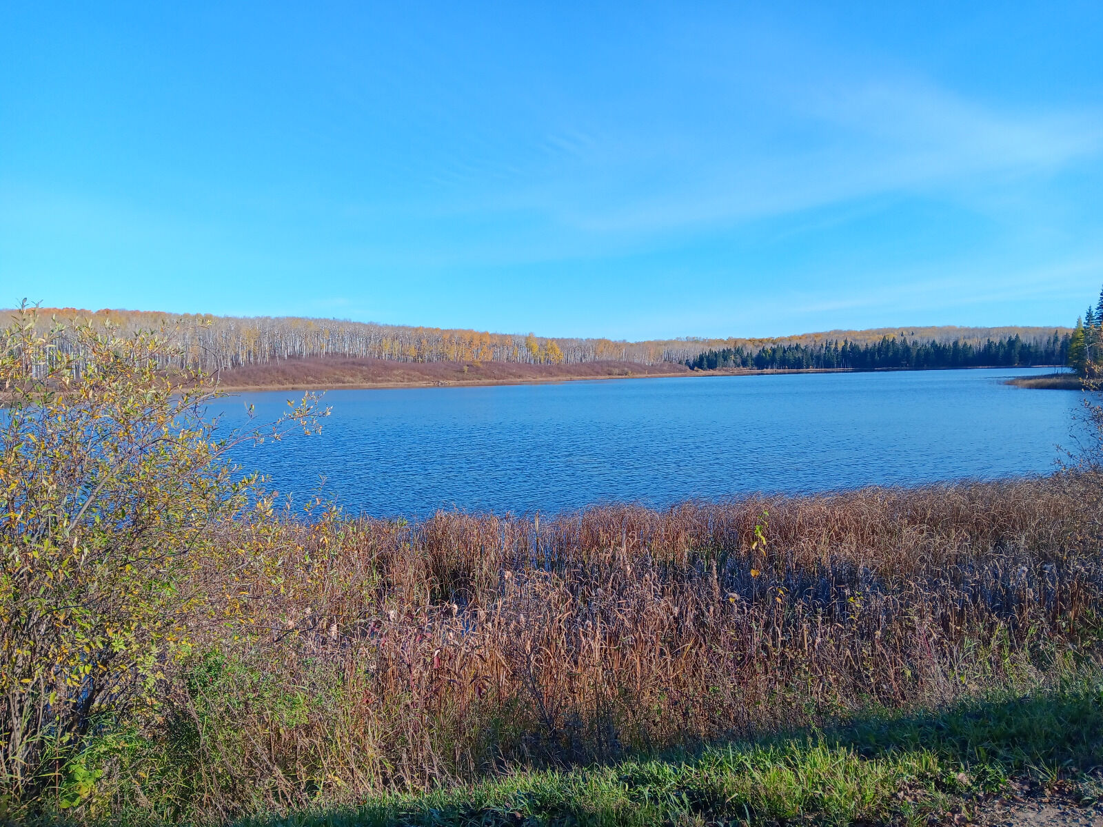 Von Mehren Lake - Sask Lakes