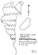 Big Plate Lake