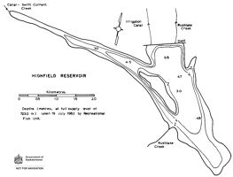 Highfield Reservoir