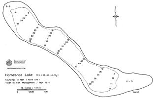 Horseshoe Lake