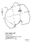 Rock Island Lake