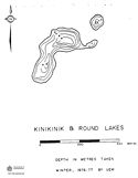 Round (kinikinik) Lake