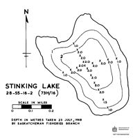 Stinking Lake