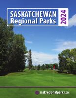 2024 Sask Regional Parks Guide